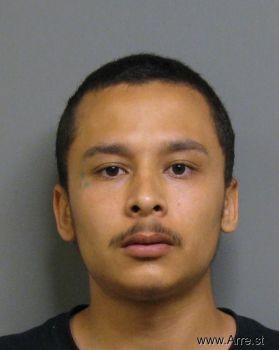 Angel Jazzael Vazquez Mugshot