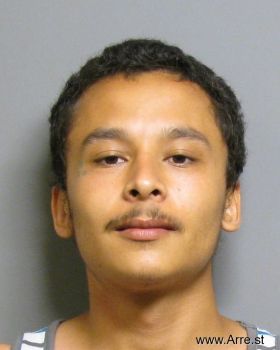 Angel Jazzael Vazquez Mugshot