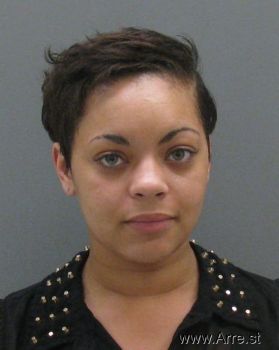 Ashlee Danylle Anderson Mugshot