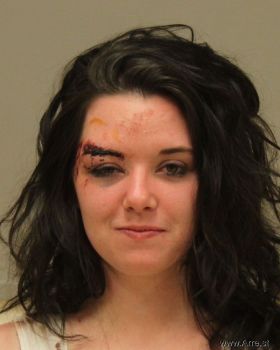 Ashley Lynn Cooper Mugshot