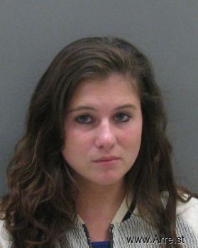 Ashley Kimberely Miller Mugshot