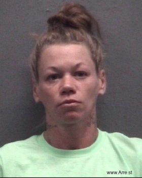 Ashlie  Denevan Mugshot