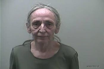 Barbara Louise Lambert Mugshot