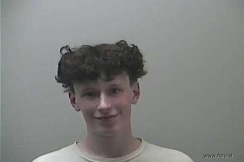 Barrett Duane Carpenter Mugshot