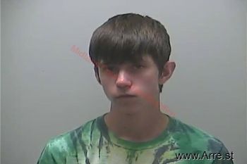 Baylee Ryan Evans Mugshot