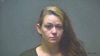 Bethany Nicole Thompson Mugshot