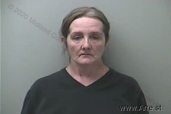 Beverly Ann Thompson Mugshot