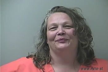 Billie Jean Anderson Mugshot