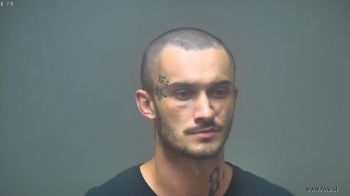 Blake Kyle Jones Mugshot