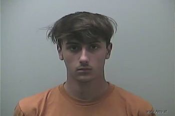 Blake Alexander Williams Mugshot