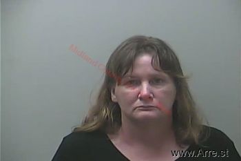 Bobbi Jo Maxwell Mugshot