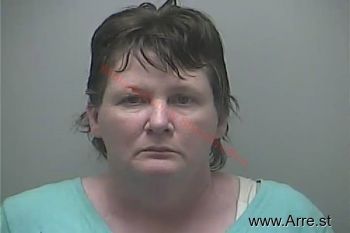 Bobbi Jo Maxwell Mugshot