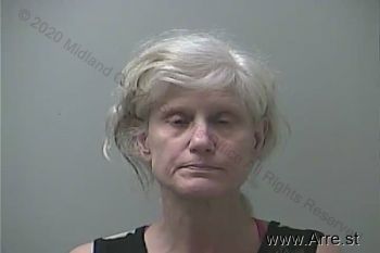 Bonnie Jean Gerstenlauer Mugshot