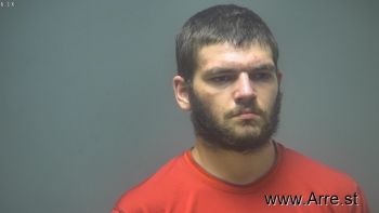 Bradley James Orr Mugshot