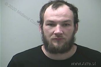 Brandon Thomas Caldwell Mugshot