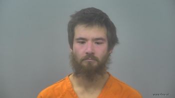 Brandon Christopher Degen Mugshot