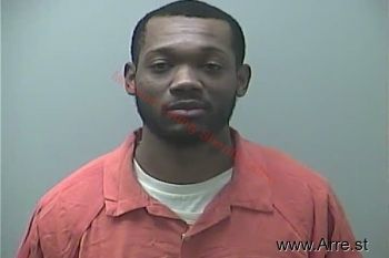 Brandon Sherrod Fields Mugshot