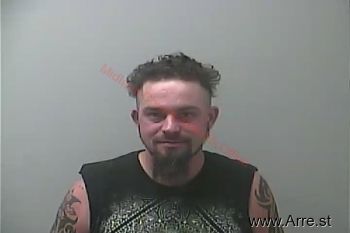 Brandon Jeffery Gear Mugshot