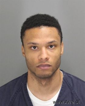 Brandon Micah Love Mugshot