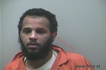 Brandon Omar Pratt Mugshot