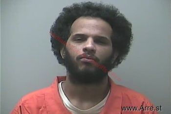 Brandon Omar Pratt Mugshot