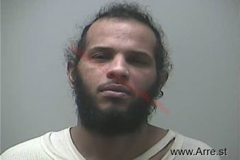 Brandon Omar Pratt Mugshot