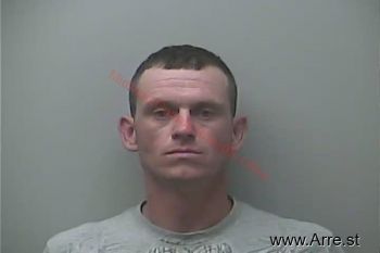 Brandon Scott Thompson Mugshot