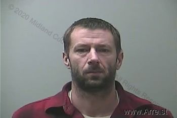 Brandon Mike Walker Mugshot