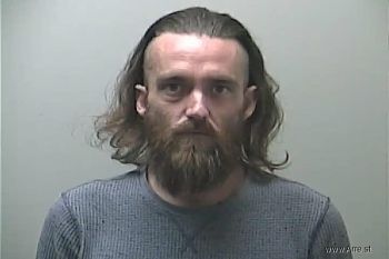 Brandon Roger Young Mugshot