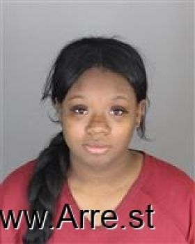 Breanna Marie Gibson Mugshot