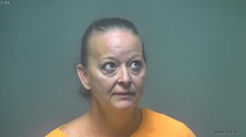 Brenda Lee Martin Mugshot