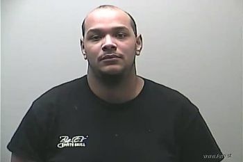 Brendon G Allen Mugshot