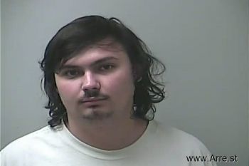 Brian Lee James Mugshot