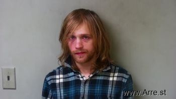 Brian Heath Mertz Mugshot