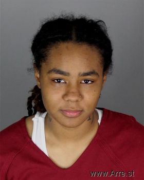 Brianna Lanae Stewart Mugshot