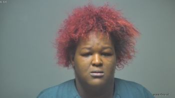 Brianna Enise Thompson Mugshot