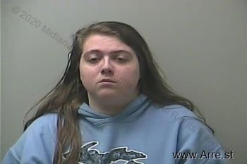 Brianne Nicole Altman Mugshot