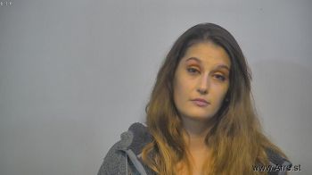 Brittany Lyn Bates-tofil Mugshot