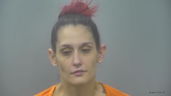 Brittany Lyn Bates-tofil Mugshot