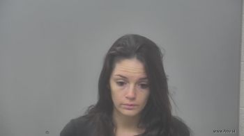 Brittany Lynn Ferrell Mugshot