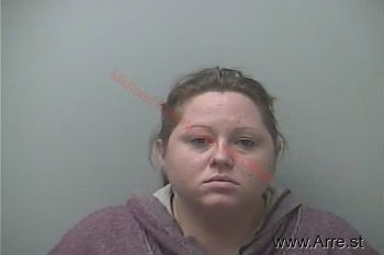 Brittany Nichole Miller Mugshot