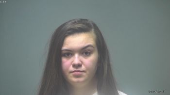 Brittany Lynn Snyder Mugshot