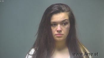 Brittany Lynn Snyder Mugshot