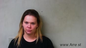 Brittany Leigh Walker Mugshot