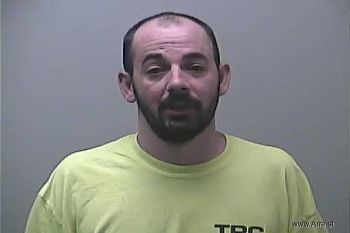 Bryan Andrew Barry Mugshot