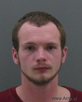 Benjamin James Schreur Mugshot