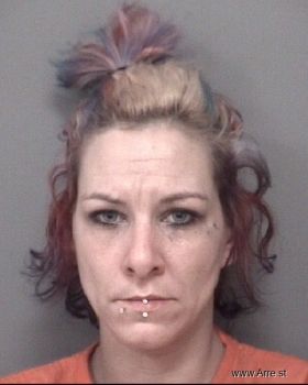 Brandi Leigh Brown Mugshot