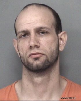 Brandon Scott Thompson Mugshot