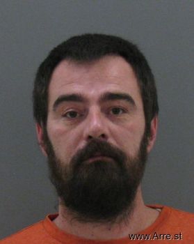 Brian Thomas Holmes Mugshot