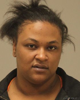 Briana Jaquel Hinkle Mugshot